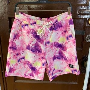 Men’s Tie Dye Chinos